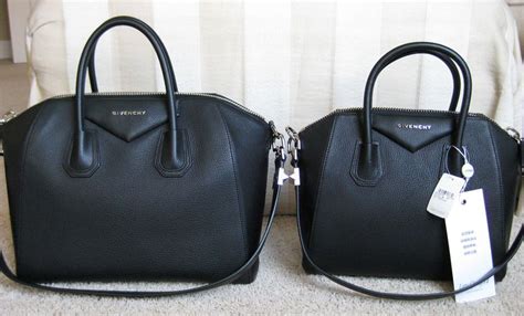 givenchy antigona vs celine phantom|Givenchy antigona review.